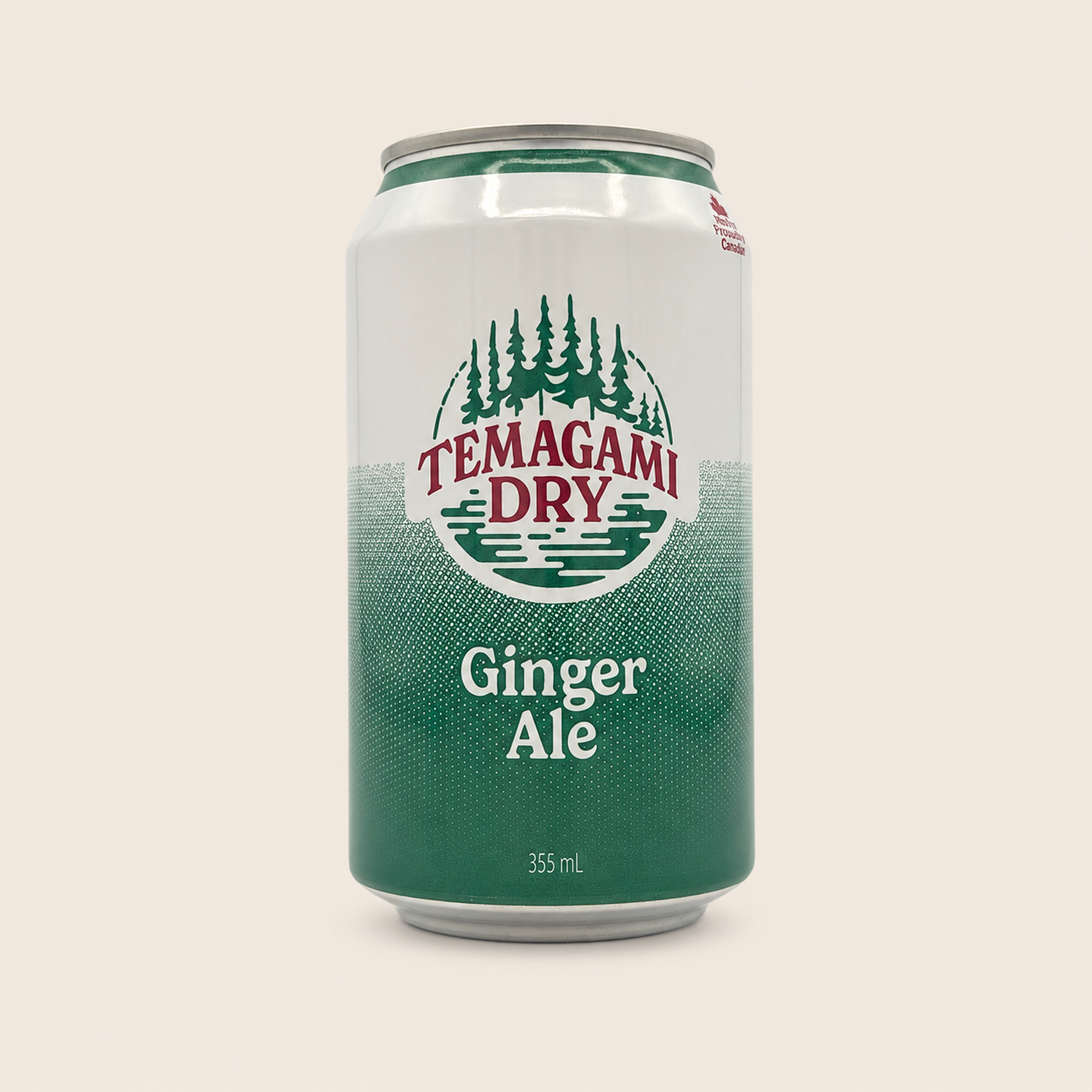 Temagami Dry - Ginger Ale