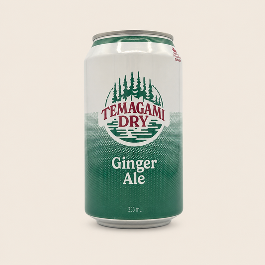 Temagami Dry - Ginger Ale