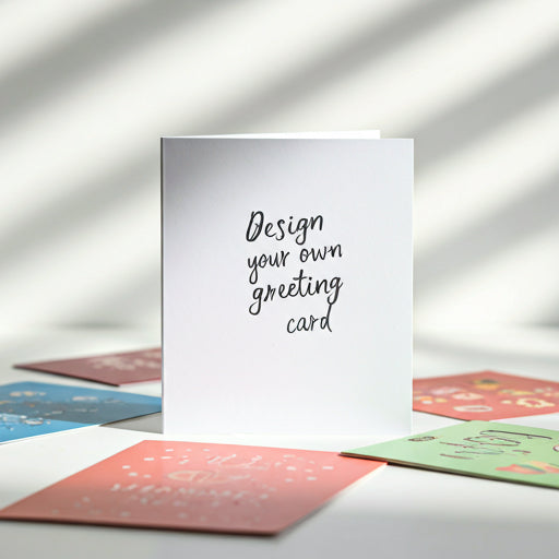 Design Your Own Greeting Card