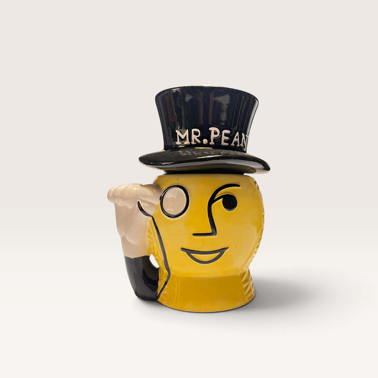 Vintage Planters Peanuts - Mr.Peanut - Cookie Jar