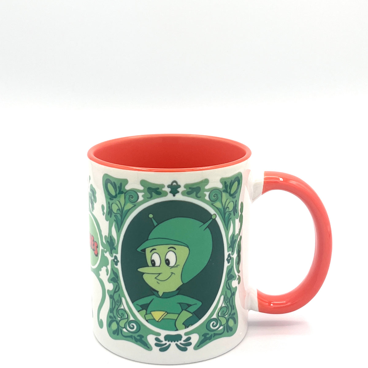 Flintstones Character Mugs 11oz