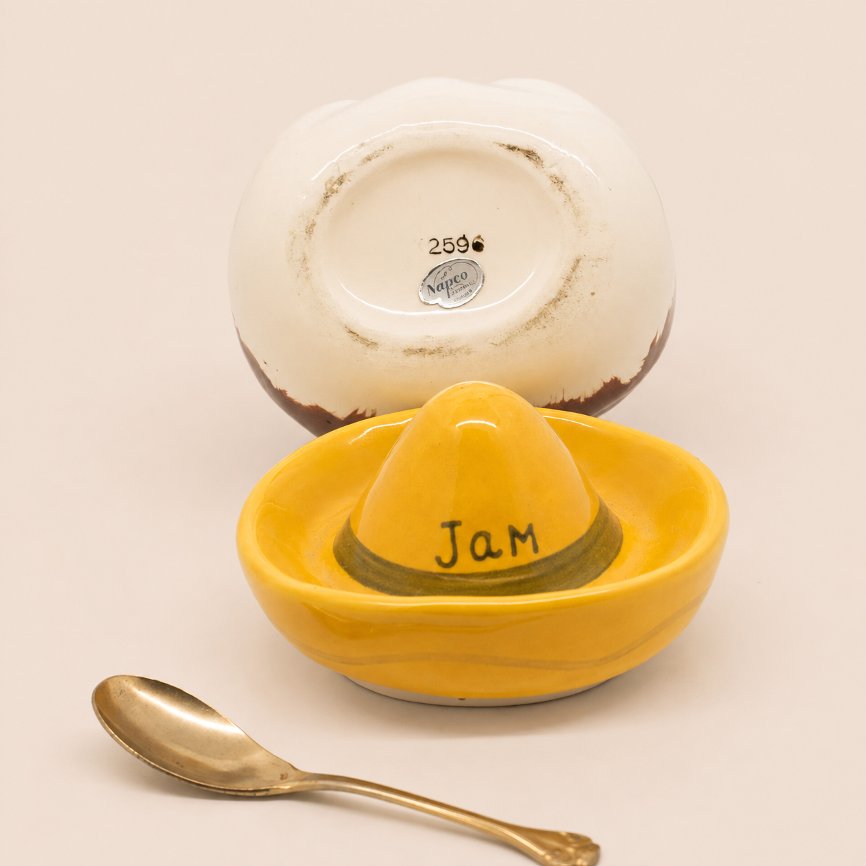 Napco Vintage Jam Jar