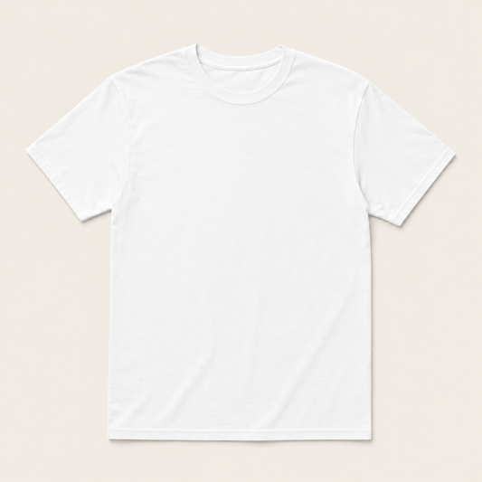 Custom T-Shirt (multiple colours)