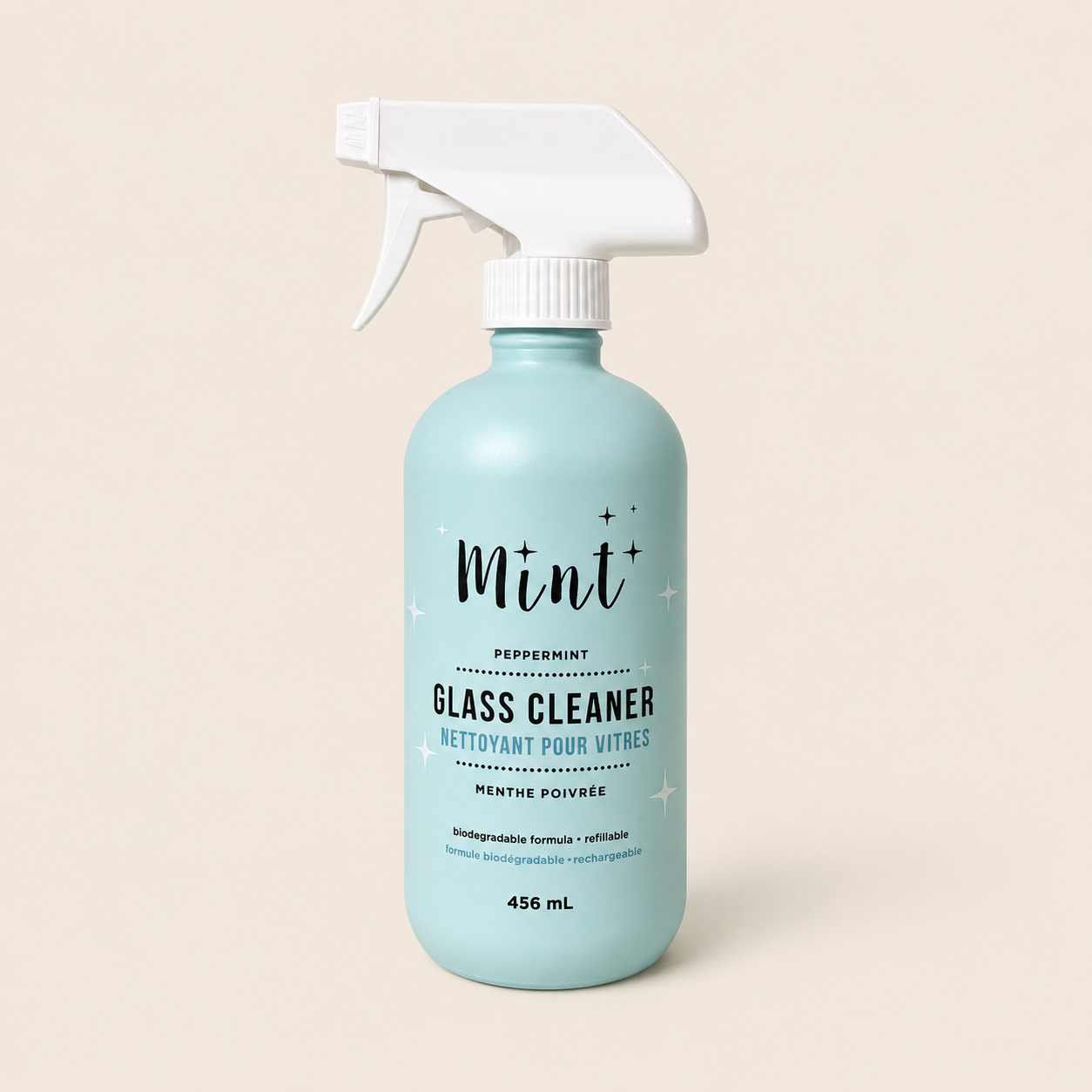 Mint Cleaning - Glass Cleaner