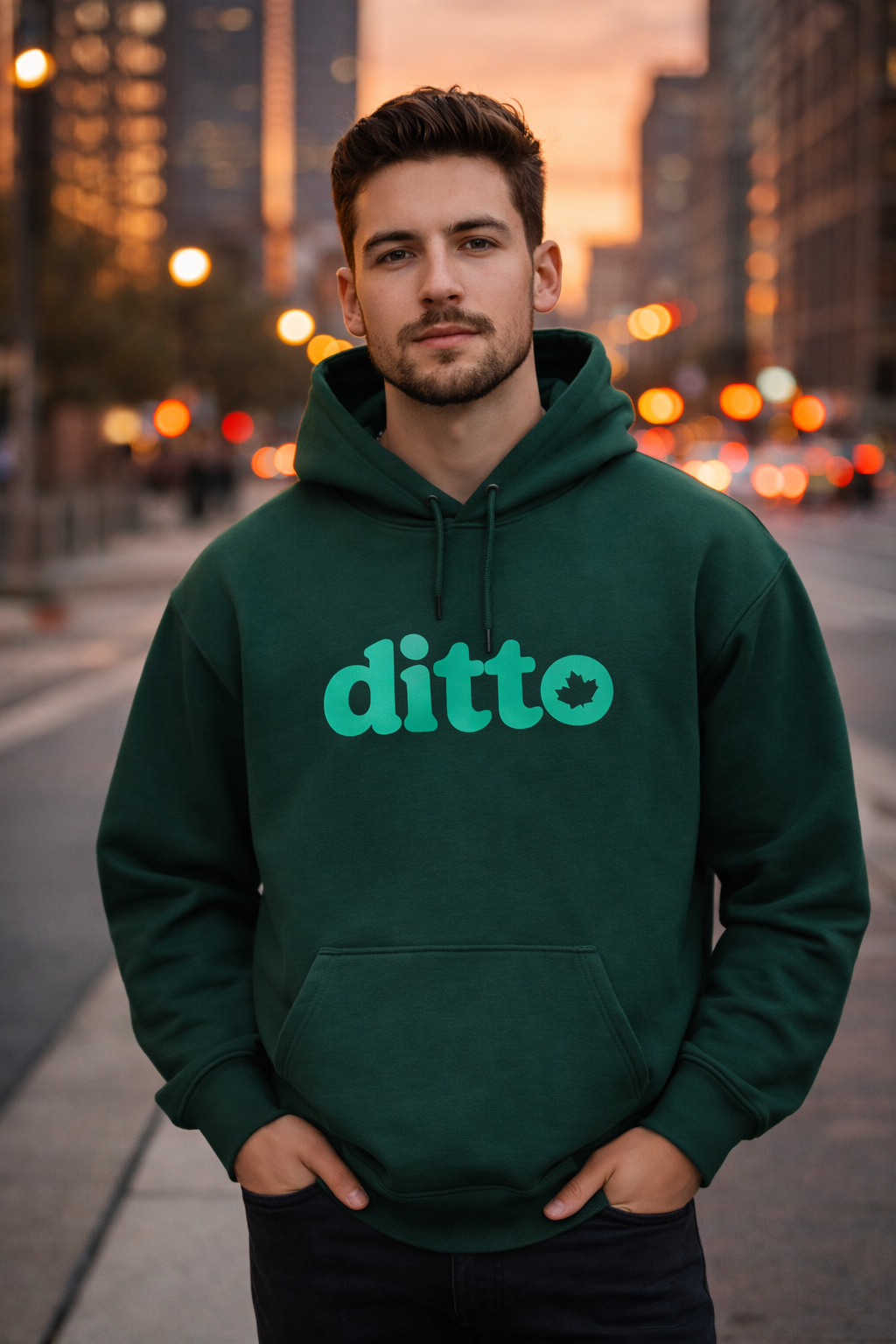 Classic ditto Hoodie