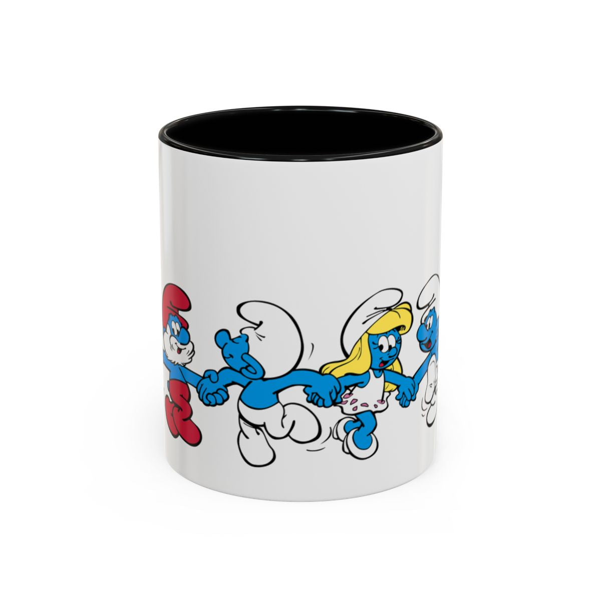 Smurfs 11oz Ceramic Coffee Mug