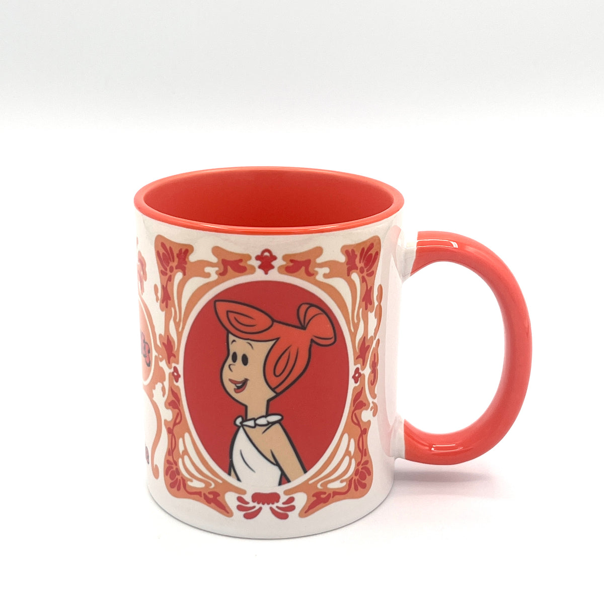 Flintstones Character Mugs 11oz