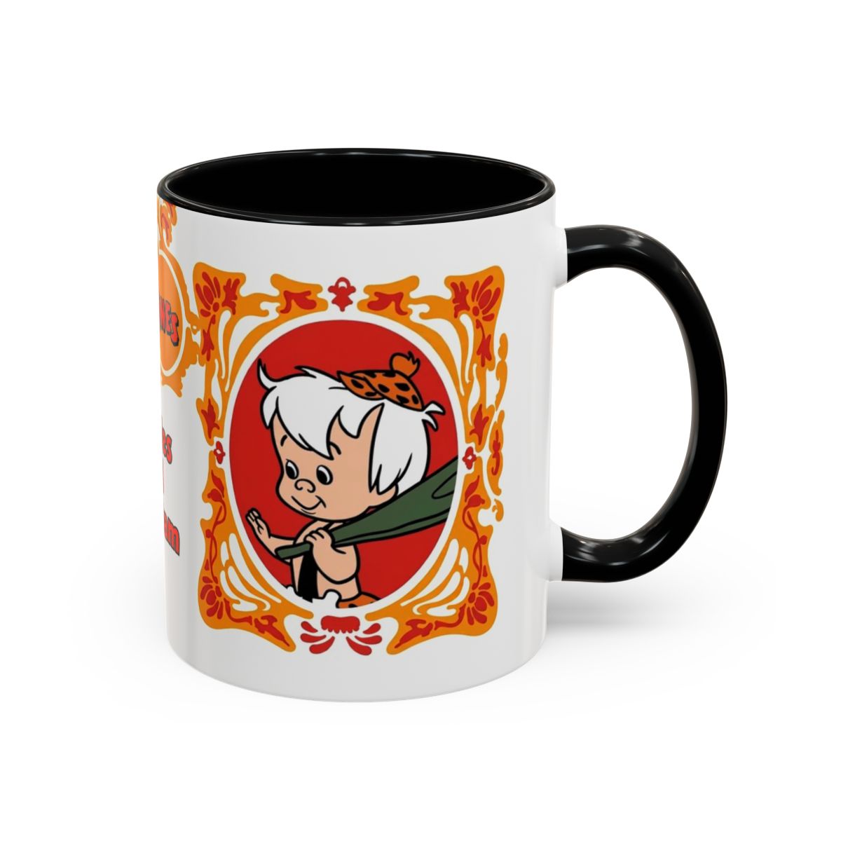 Flintstones Character Mugs 11oz