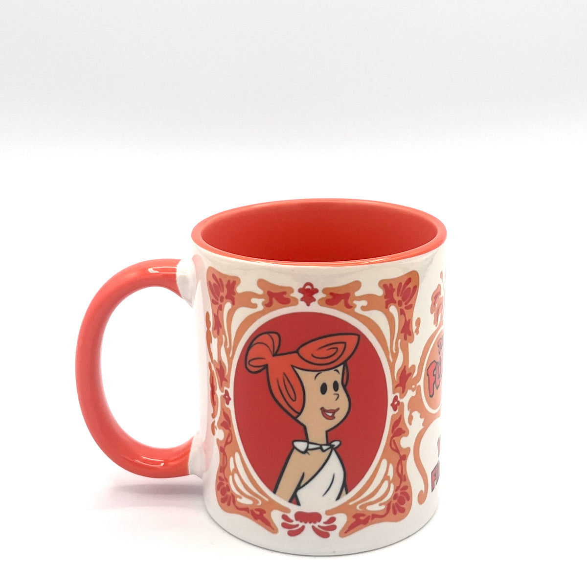 Flintstones Character Mugs 11oz