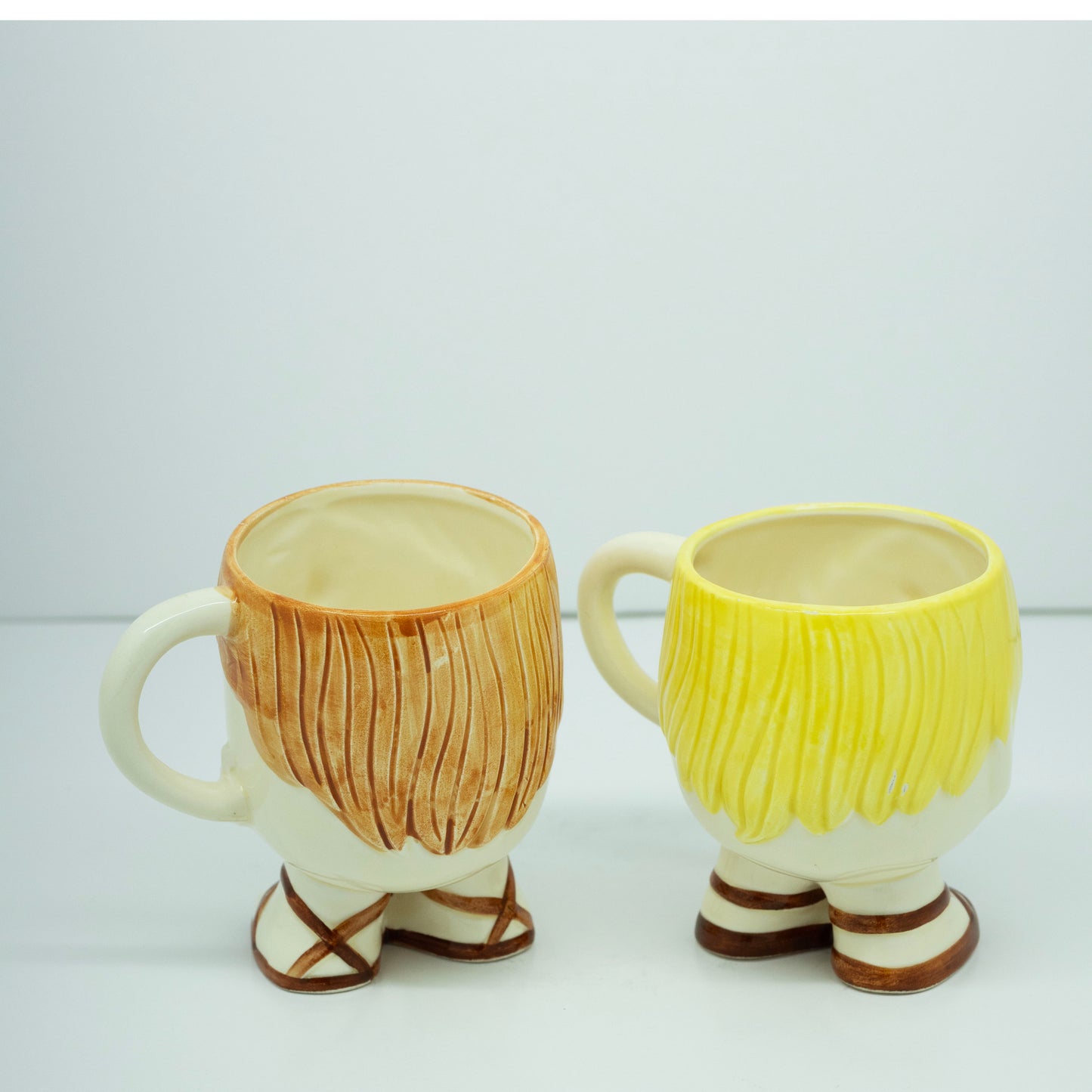 Adam and Eve Coffee Mugs