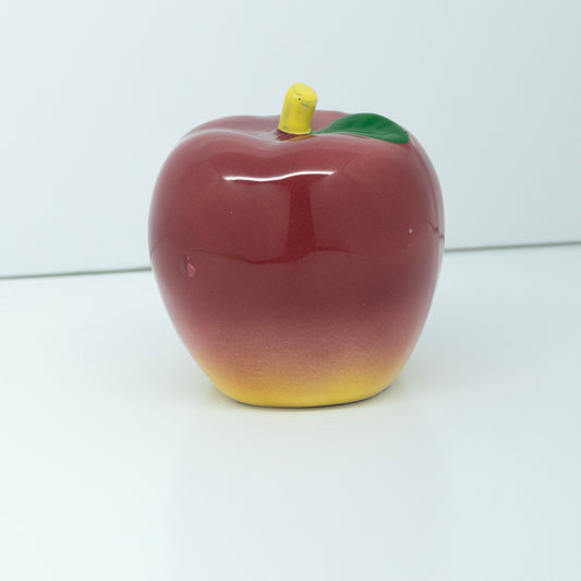 Vintage Apple Laundry Shaker
