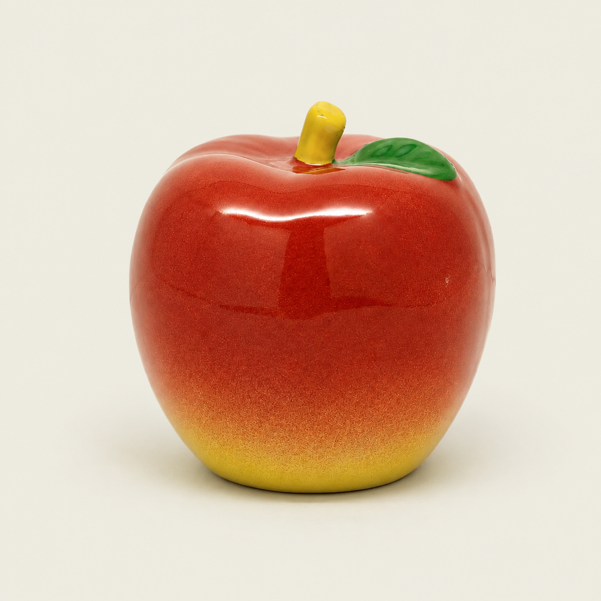 Vintage Apple Laundry Shaker