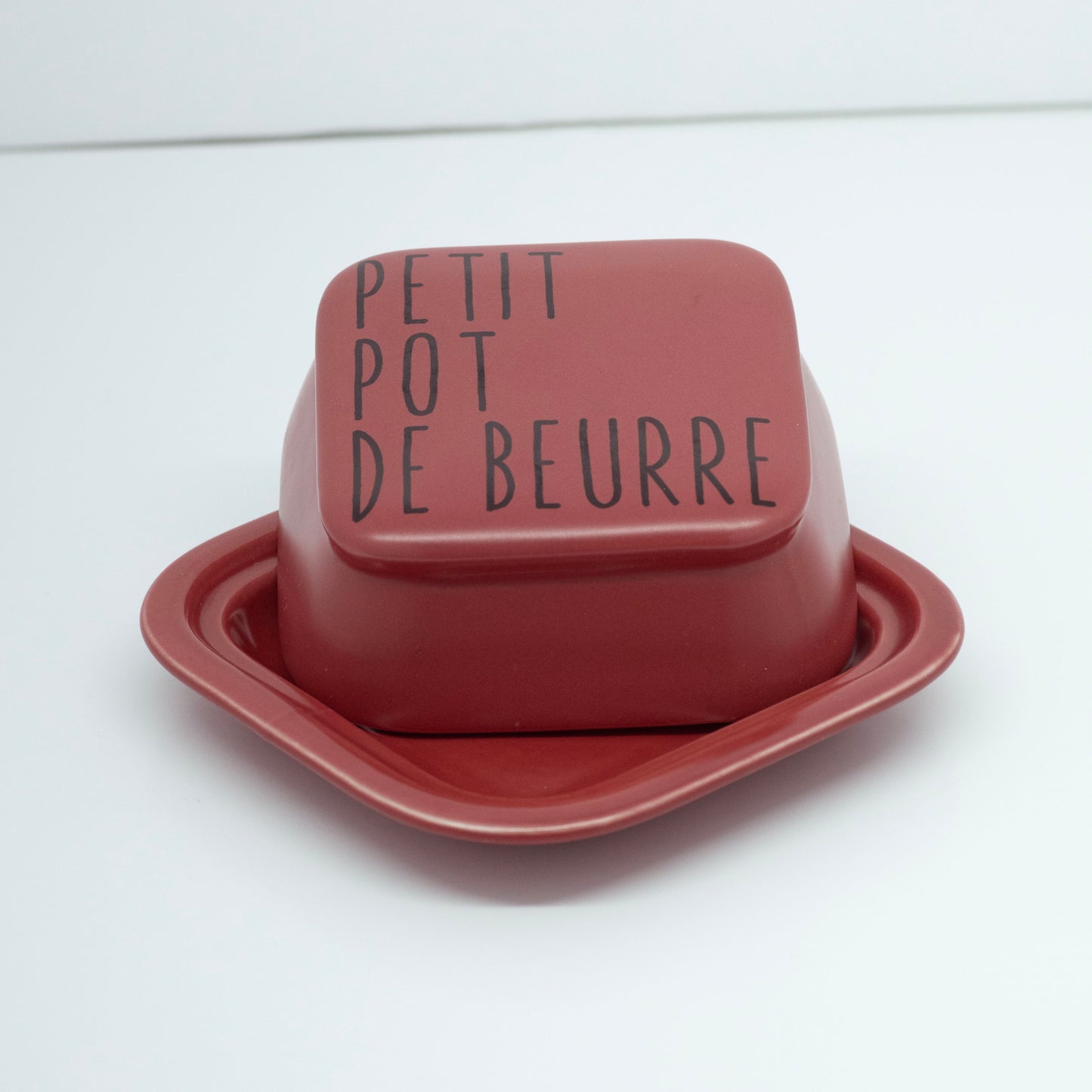 Petit Pot De Beurre