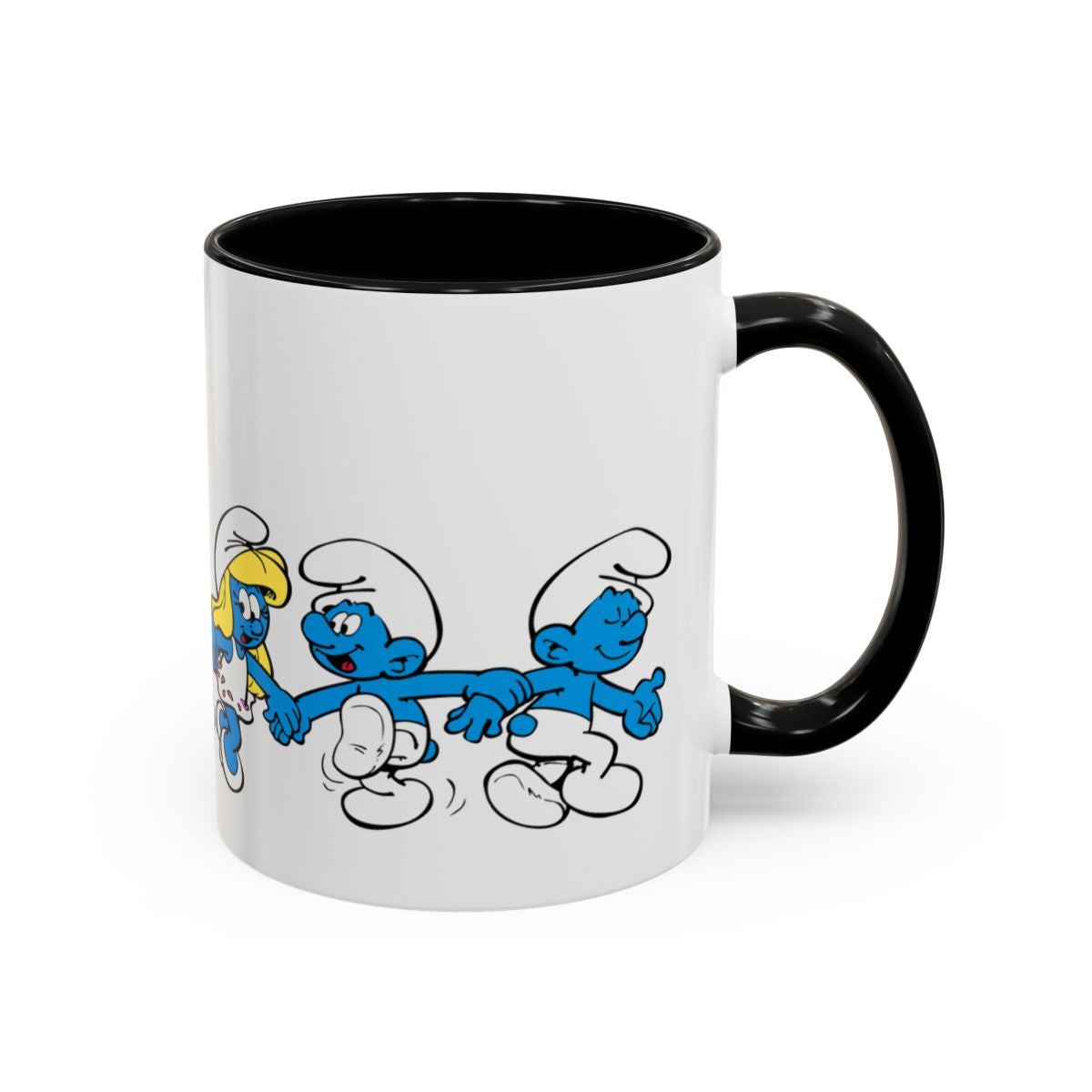 Smurfs 11oz Ceramic Coffee Mug
