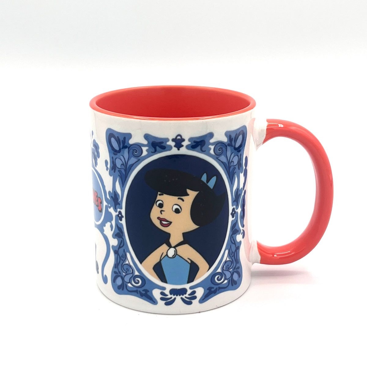 Flintstones Character Mugs 11oz