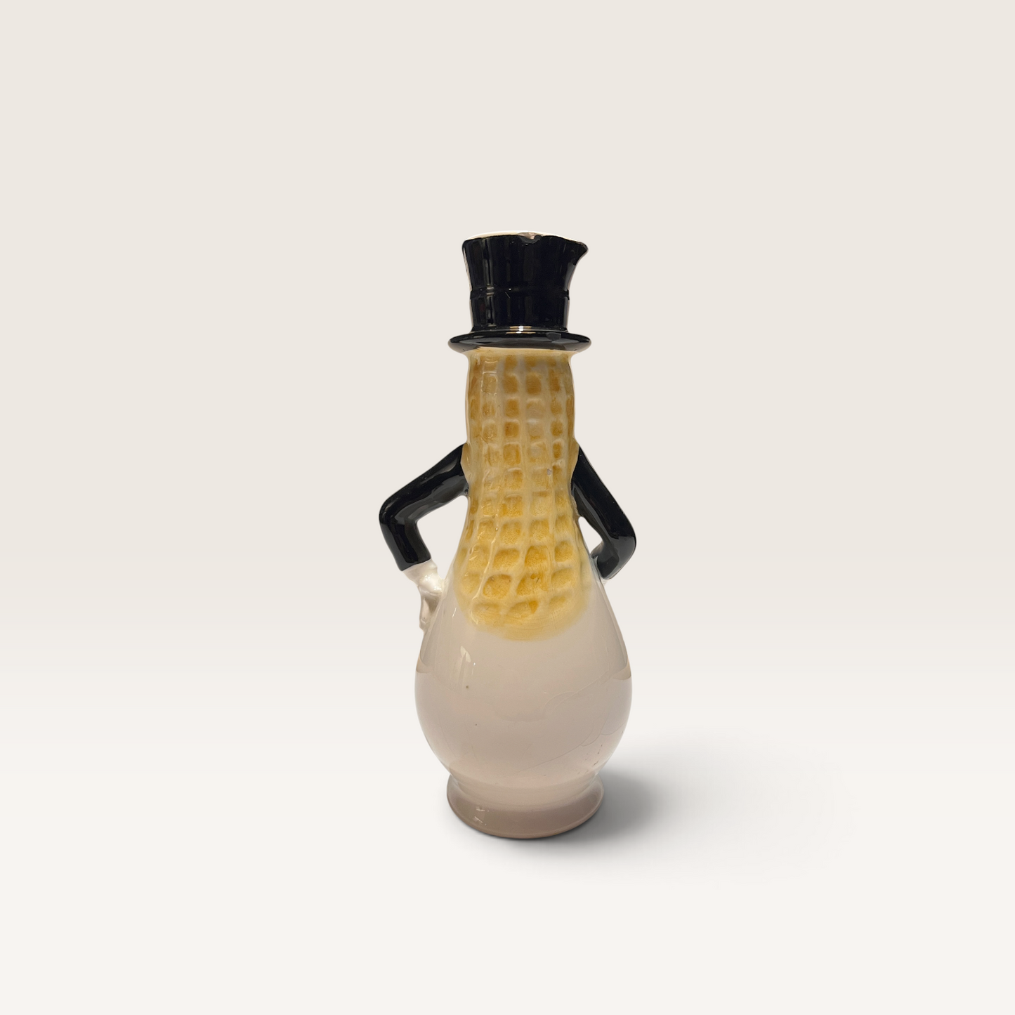 Planters Mr.Peanut Character Vase