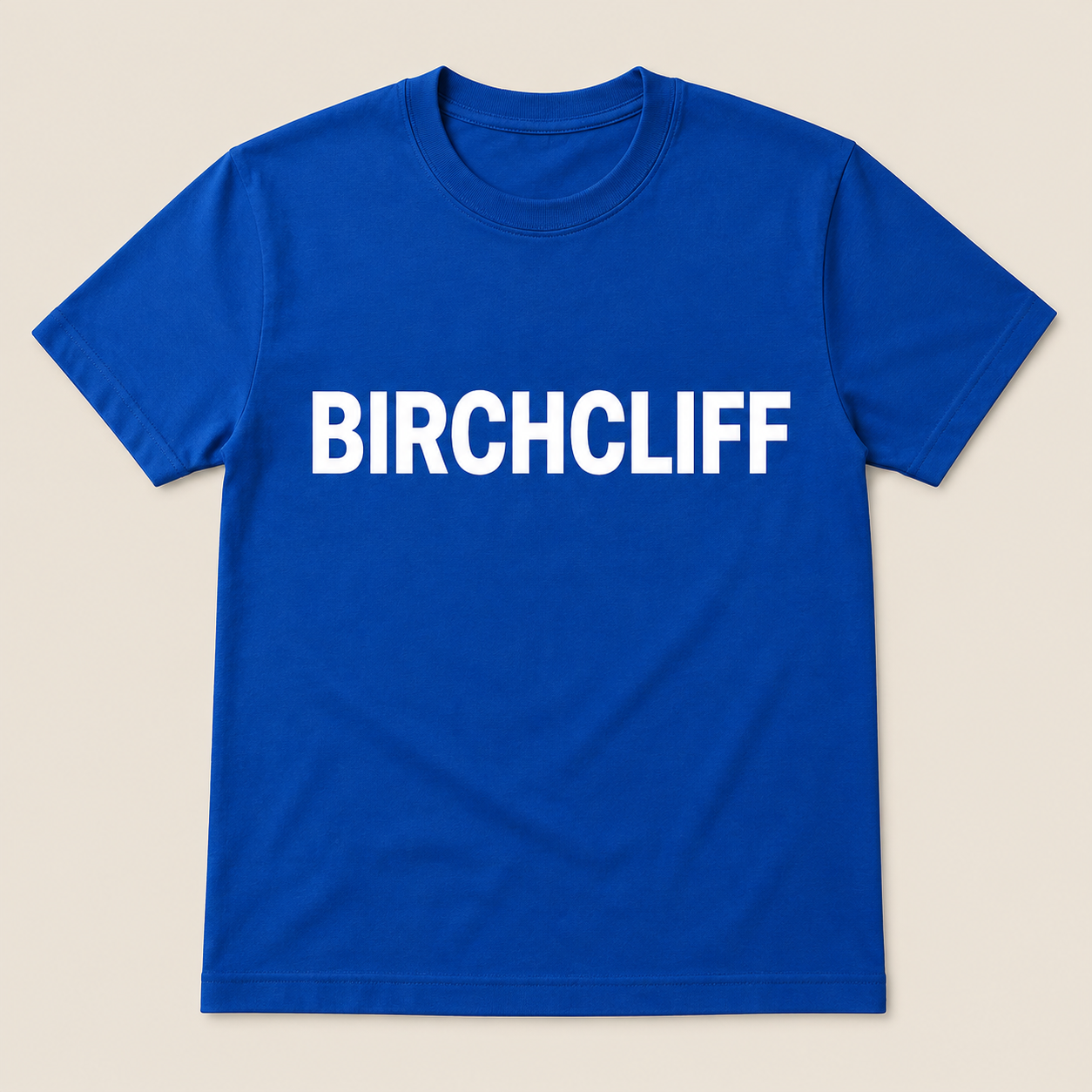 Official Birchcliff Tee