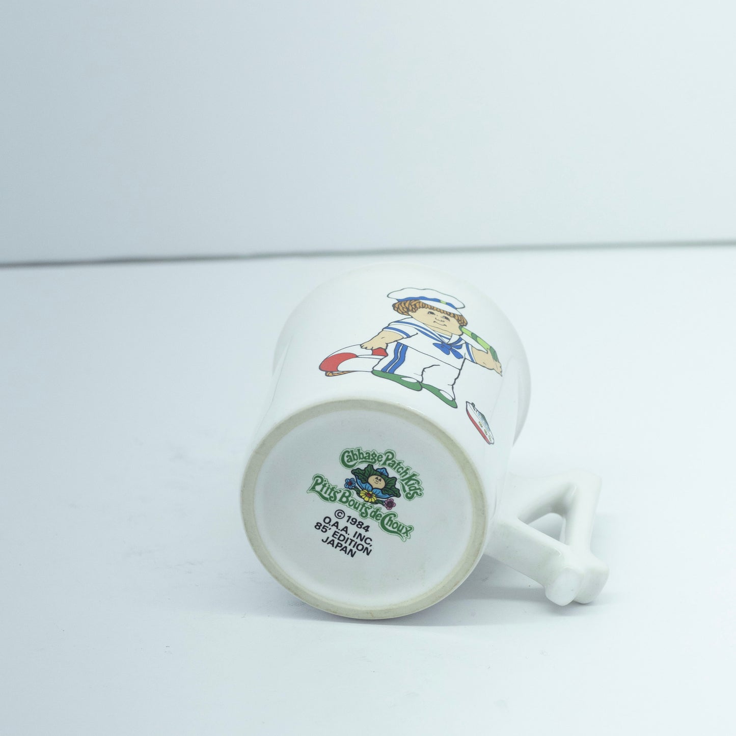 Cabbage Patch Kids Mug "1984"