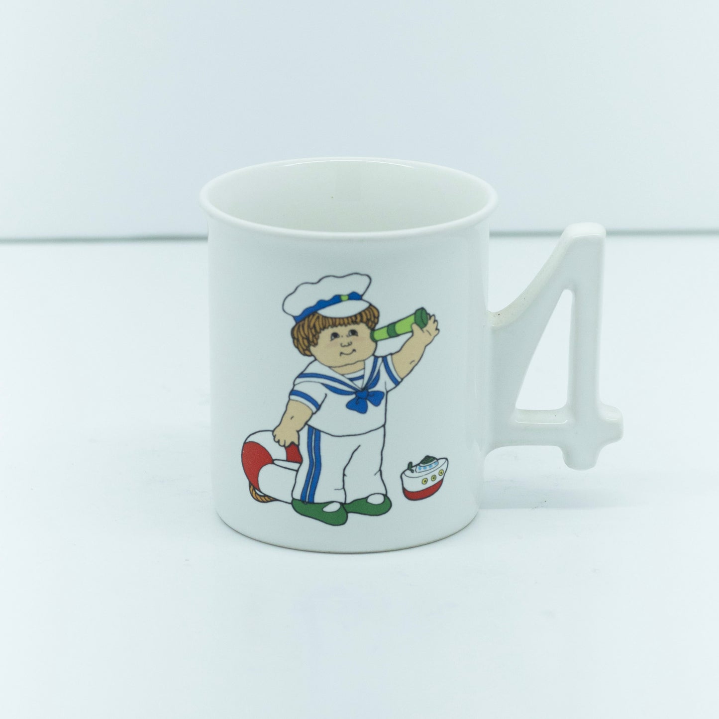 Cabbage Patch Kids Mug "1984"