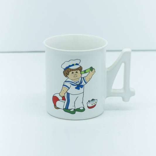 Cabbage Patch Kids Mug "1984"