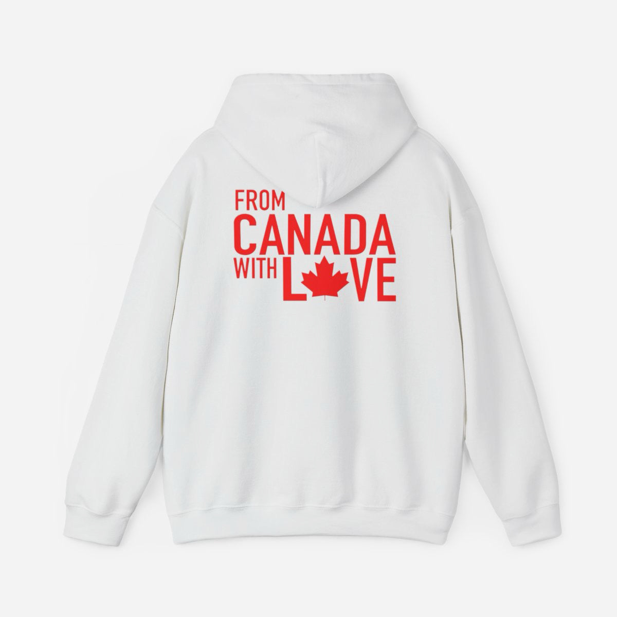 From Canada with Love Hoodie