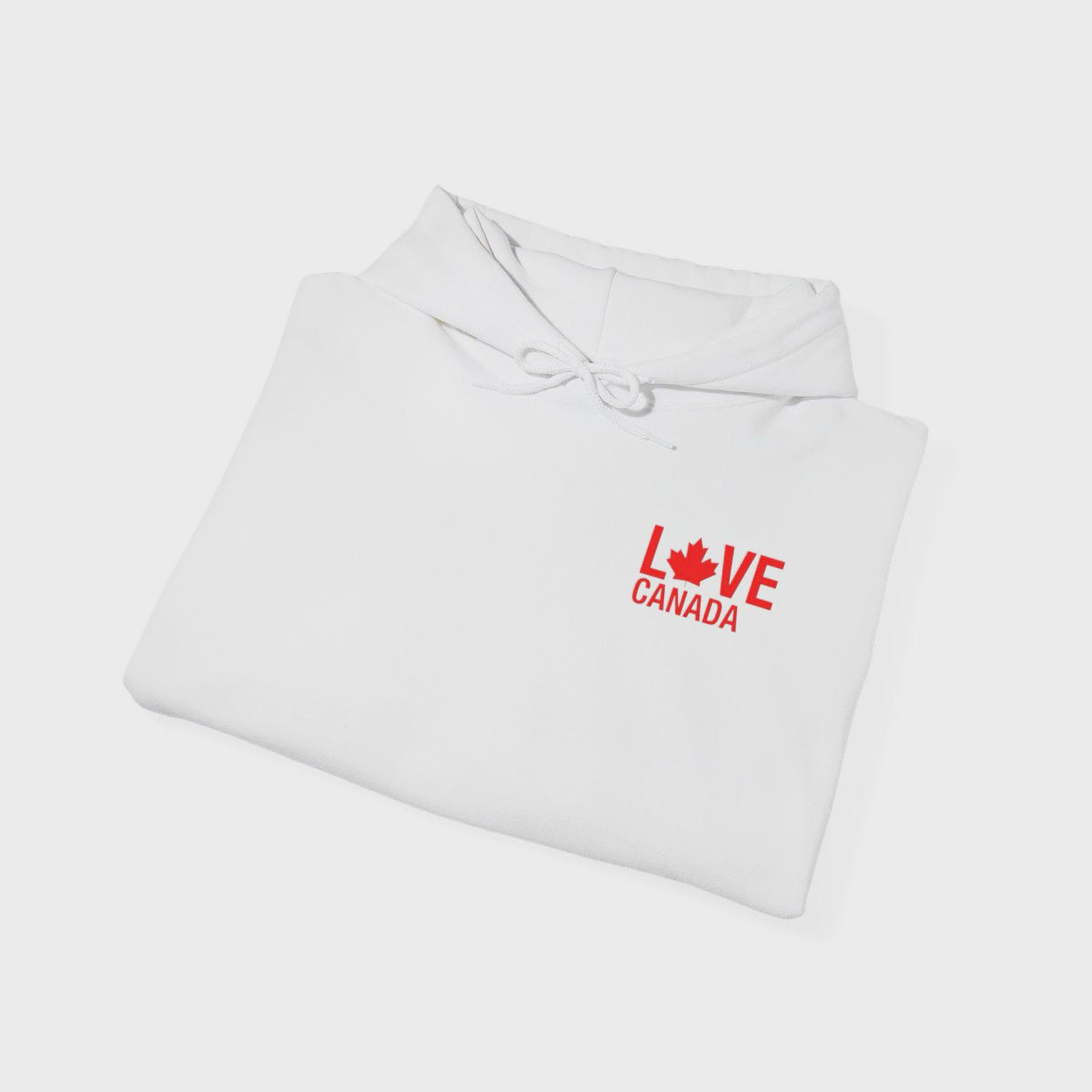 From Canada with Love Hoodie