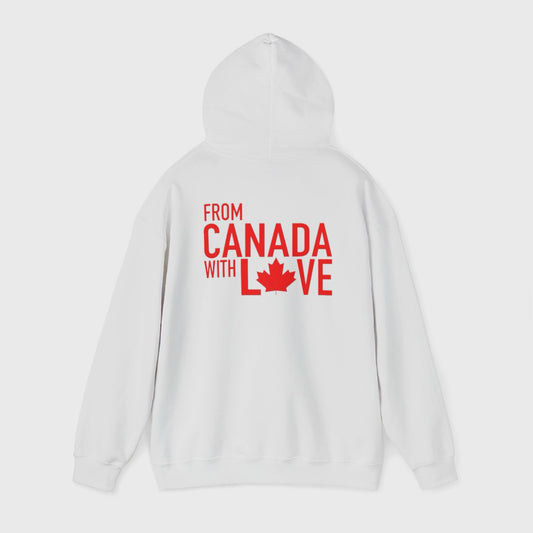 From Canada with Love Hoodie