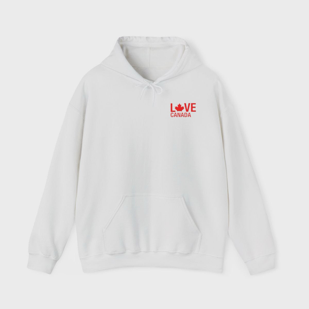From Canada with Love Hoodie