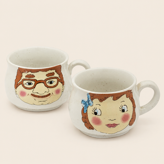 His and Her Mugs - By Giftcraft Toronto
