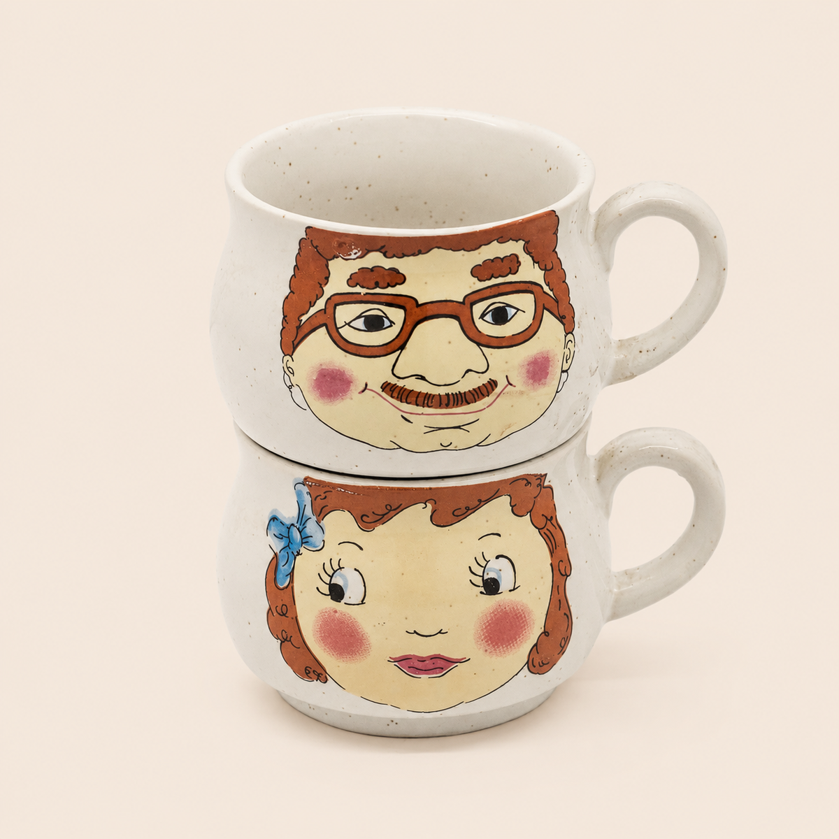 His and Her Mugs - By Giftcraft Toronto