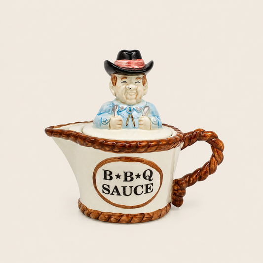 1992 BBq Sauce Pourer