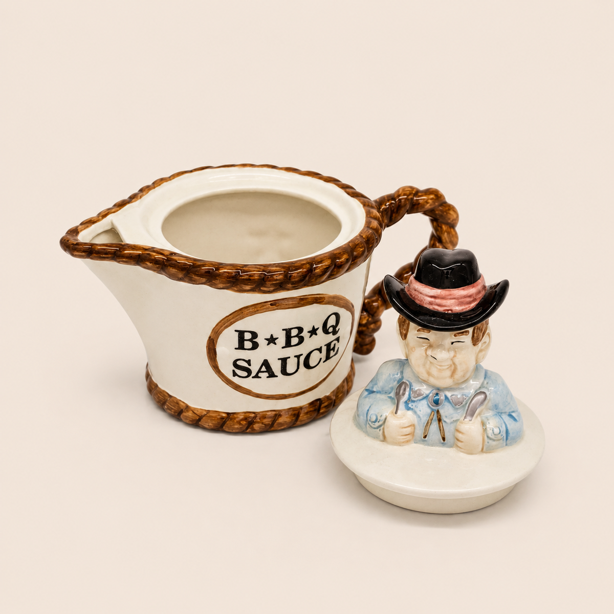 1992 BBq Sauce Pourer
