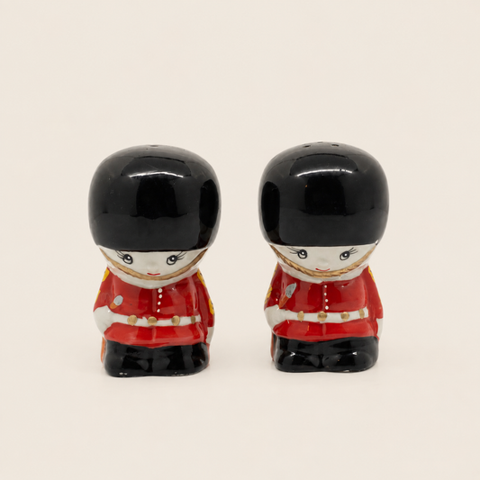UK Guards - Salt & Pepper Shakers