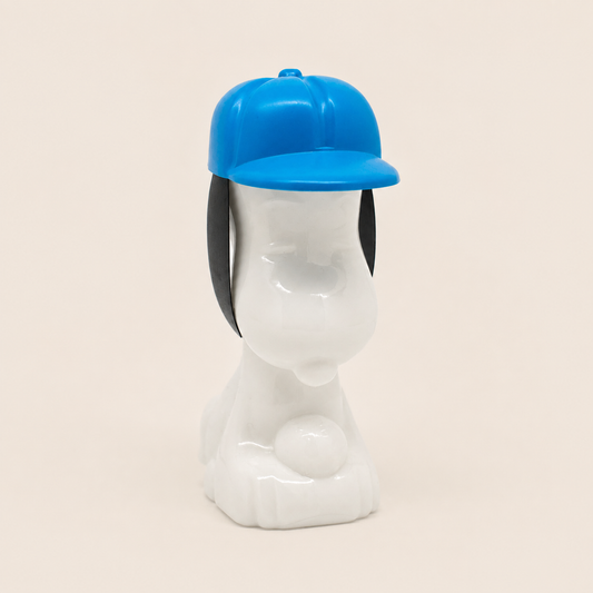Avon 1960 Snoopy Cologne Bottle