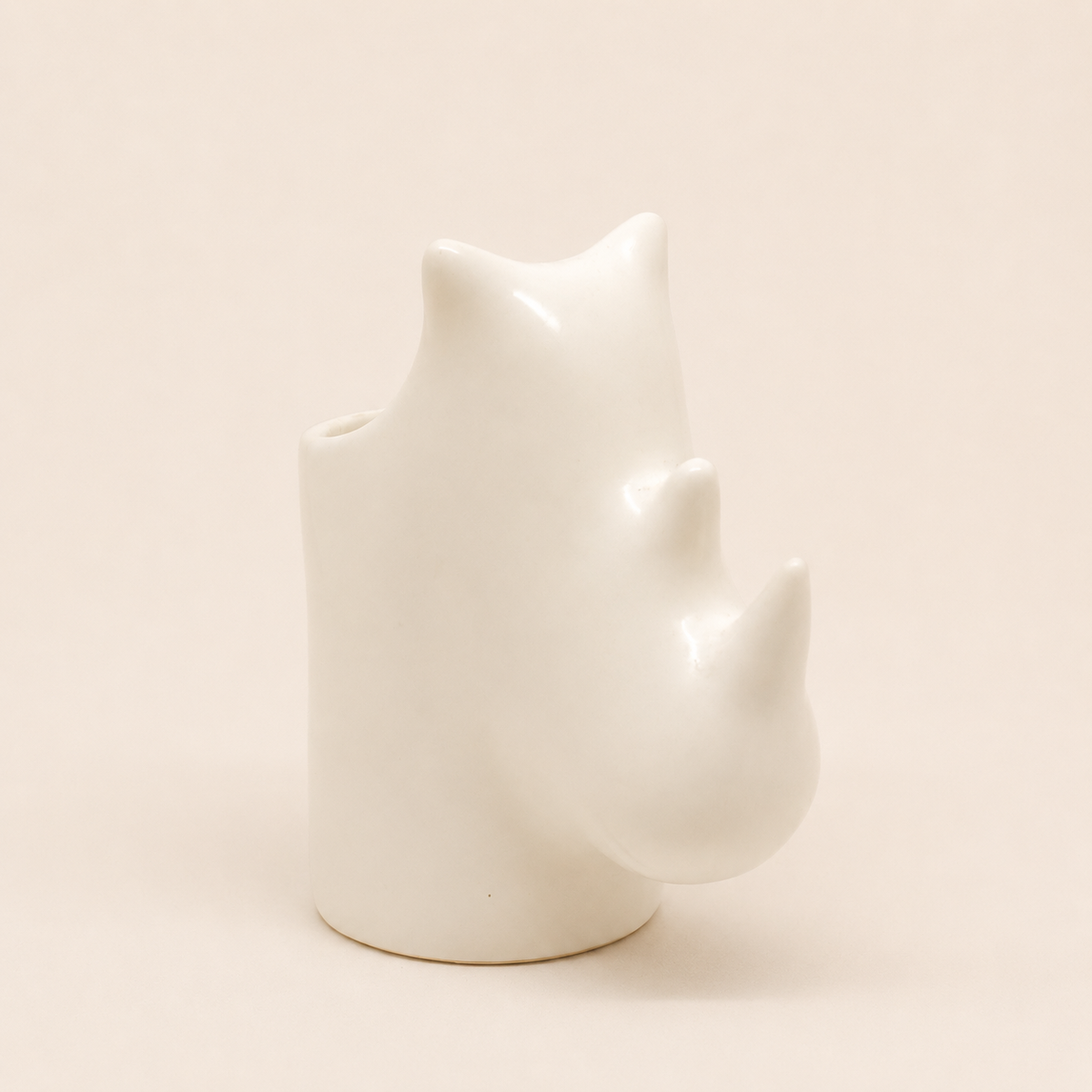 Rhino small Succulent pot