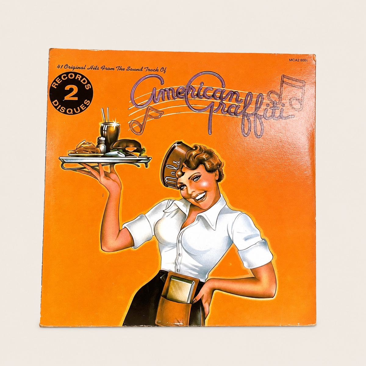 American Graffiti 2 Record Set