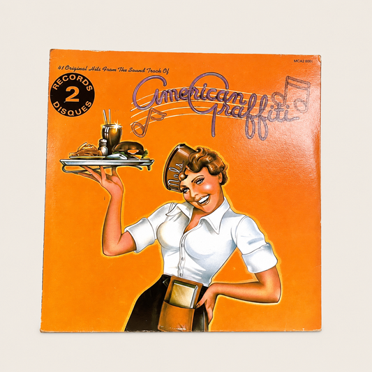 American Graffiti 2 Record Set