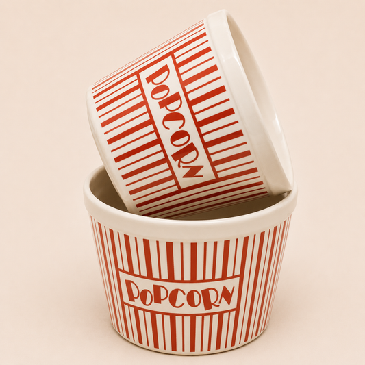 Popcorn Bowls