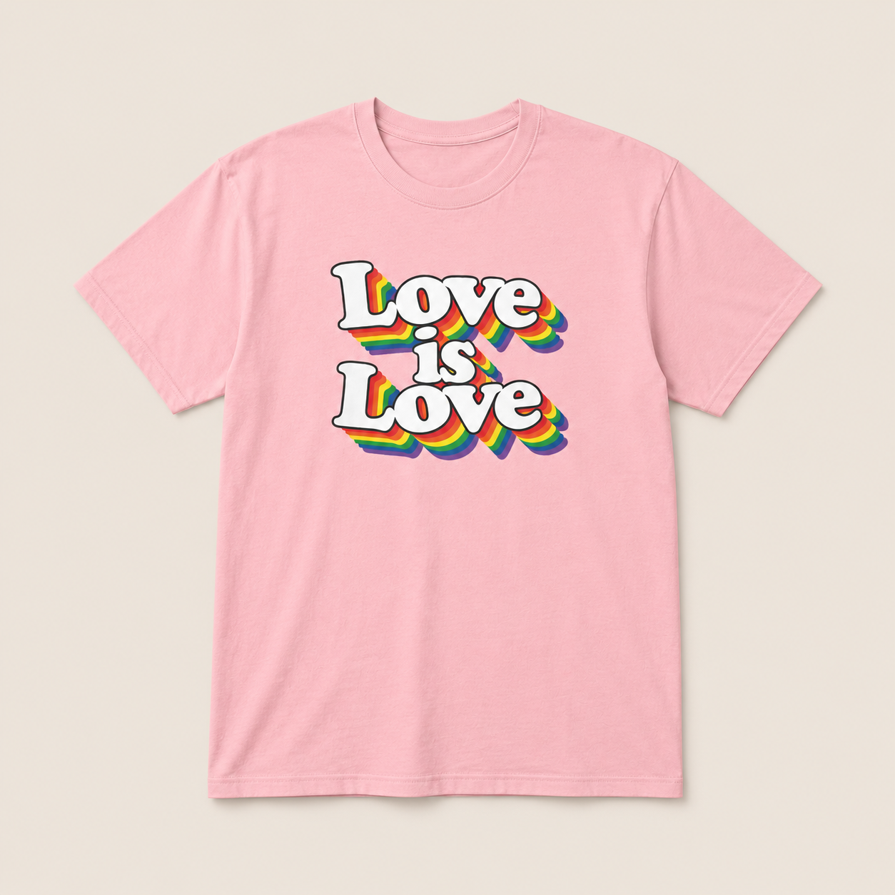Love is Love Tee