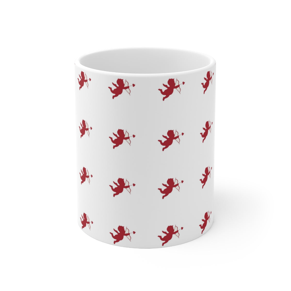 Cupid Print 11oz Coffee Mug
