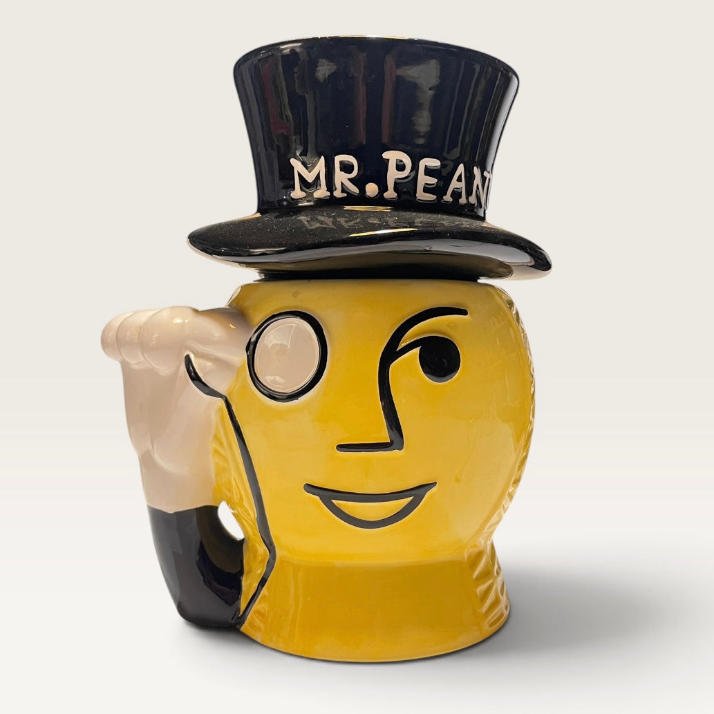 Vintage Planters Peanuts - Mr.Peanut - Cookie Jar