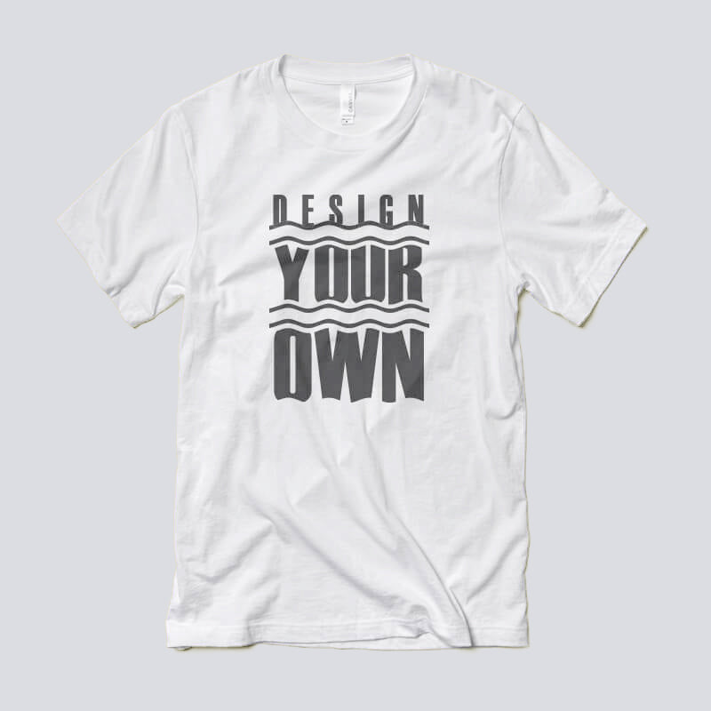 Design your own T-Shirt