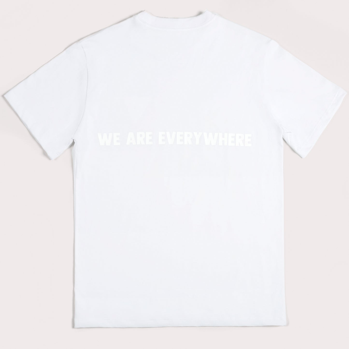 WAE Triangle 100% Organic Classic Fit Tee