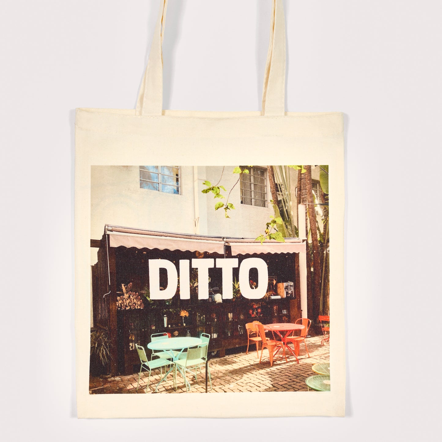 Graphic Ditto Brand Totes