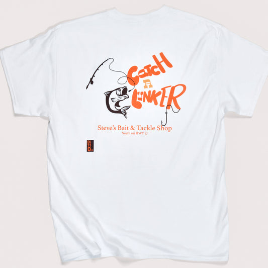 Catch A Lunker Tee