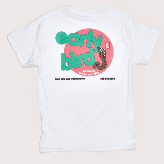 Early Bird Tee