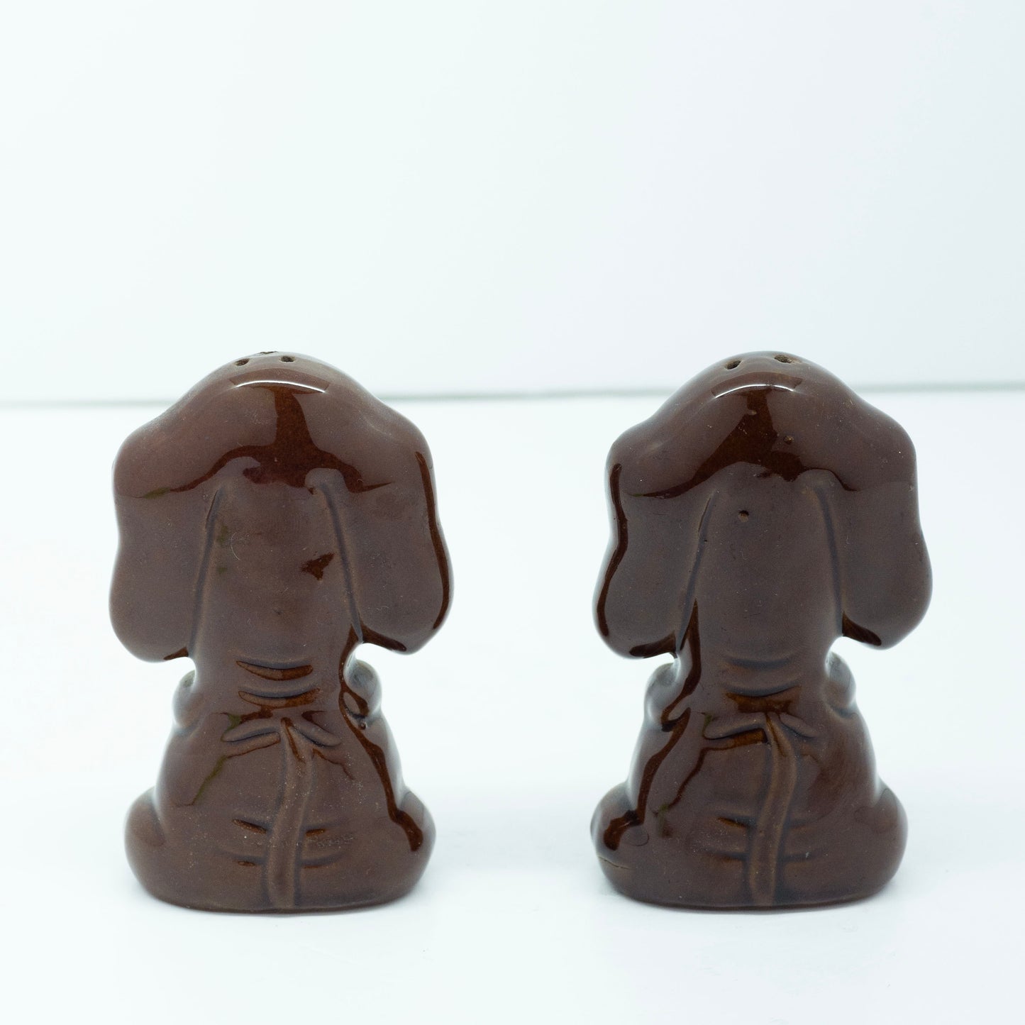 Collectible Hound Dog S&P Shakers