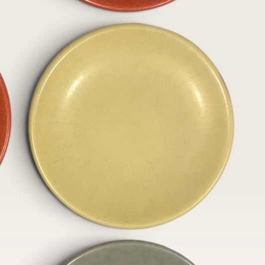 Vintage Russel Wright Residential Melmac Dessert Plates – Set of 6