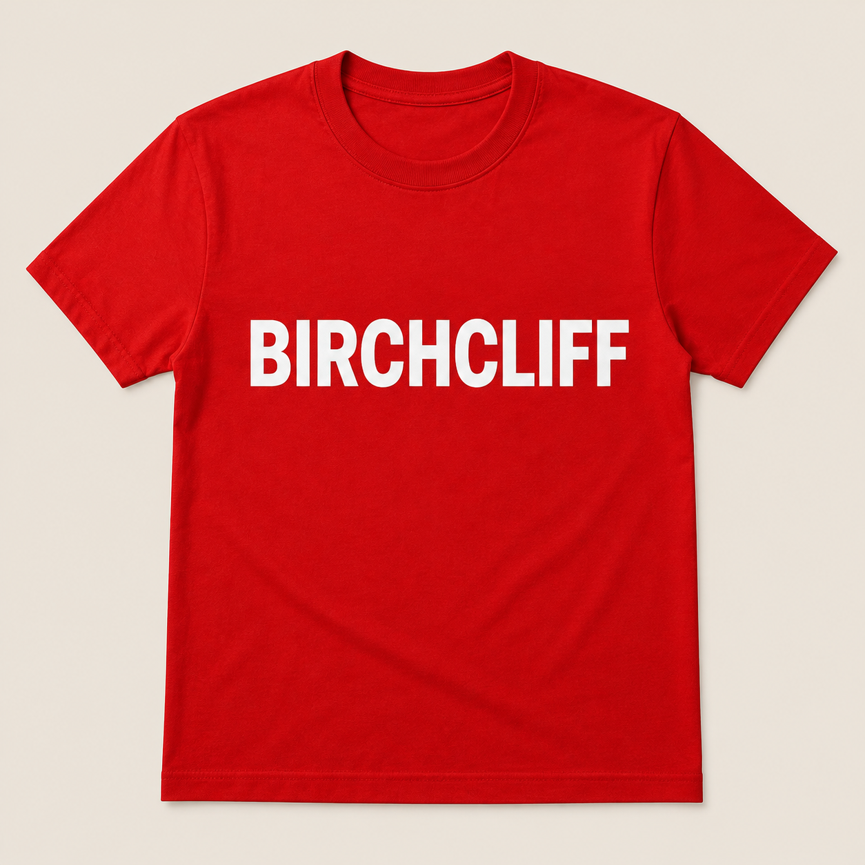 Official Birchcliff Tee