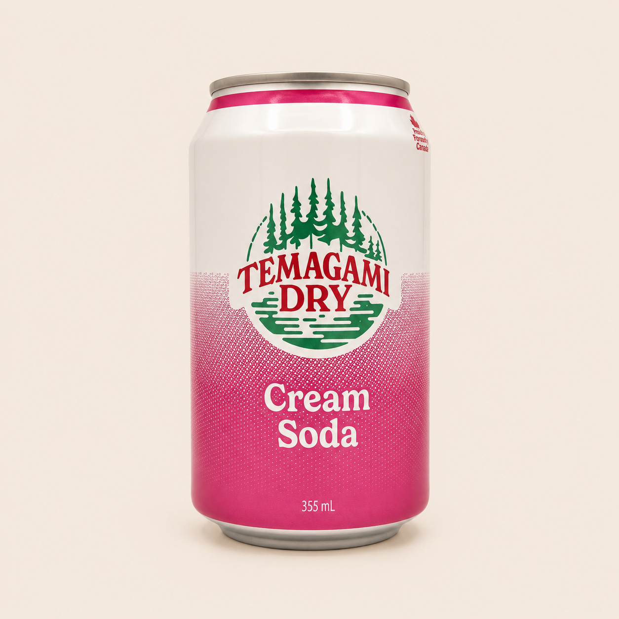 Temagami Dry - Cream Soda